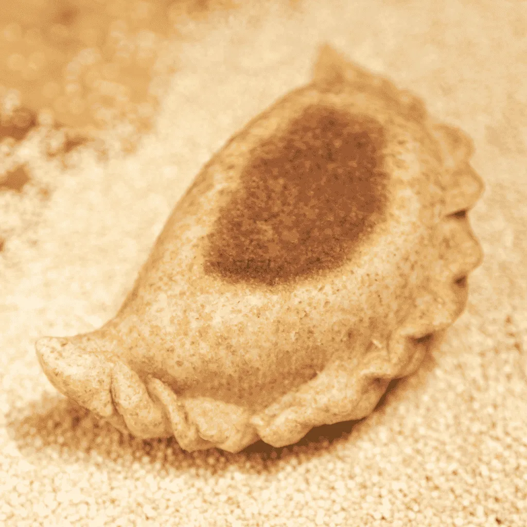 [CT-CAF-003] Empanada