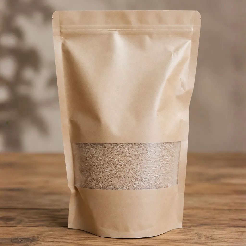 [CT-TD-008] Arroz integral