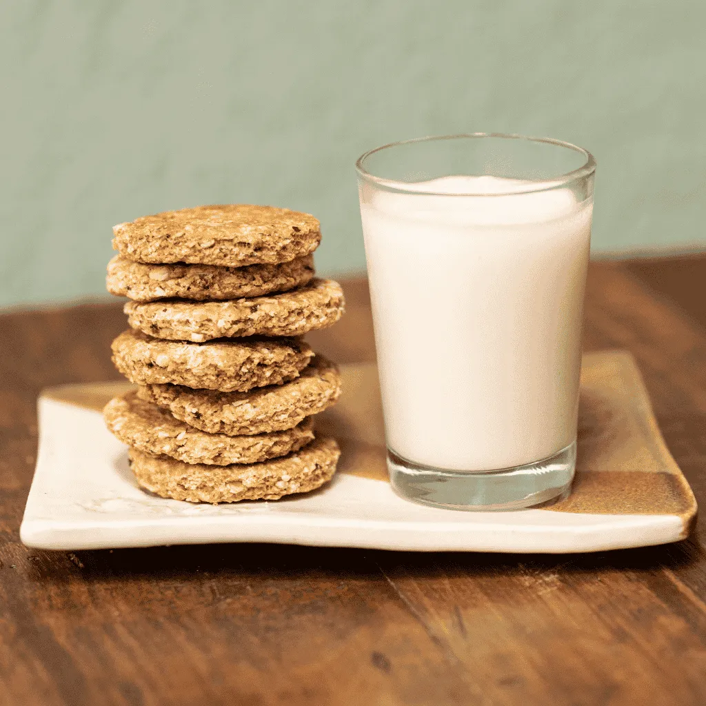 [CT-TPP-005] Galletas de avena - paquete pequeño