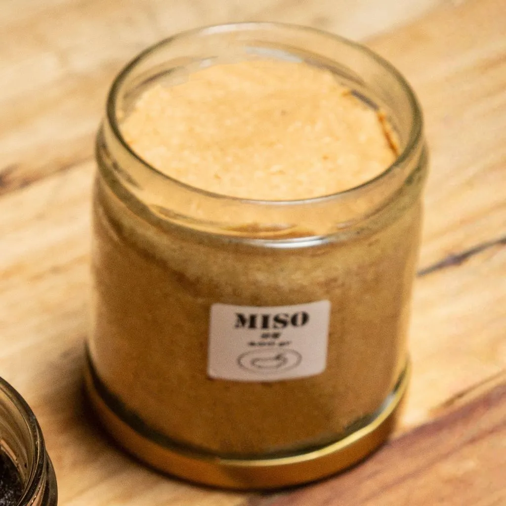 [CT-TD-021] Miso amarillo