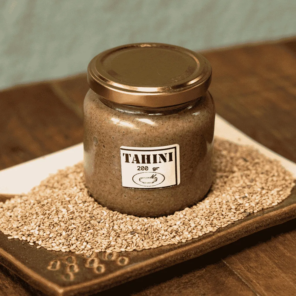 [CT-TPP-012] Tahini de ajonjolí